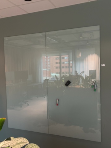 1548336-1 Whiteboardtavlor 4 st i glas