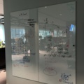 1548336-3 Whiteboardtavlor 4 st i glas