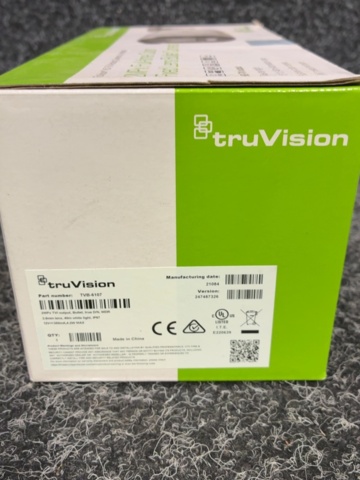 1603953-6 Övervakningskamera TruVision TVB-6107