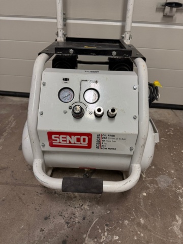 1352365-2 Senco Kompressor AC32024 10bar 24l