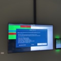 1548337-5 Smart-TV 43” med väggfäste - Samsung