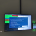 1548337-1 Smart-TV 43” med väggfäste - Samsung