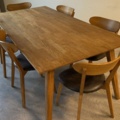 1545119-1 Matbord, stolar, m.m.