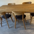 1545119-4 Matbord, stolar, m.m.