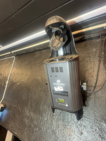 1458561-3 Ljuseffekt - ADJ Inno Roll HP 2 st
