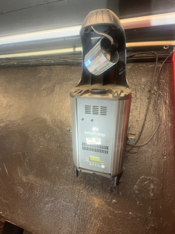 1458561-5 Ljuseffekt - ADJ Inno Roll HP 2 st