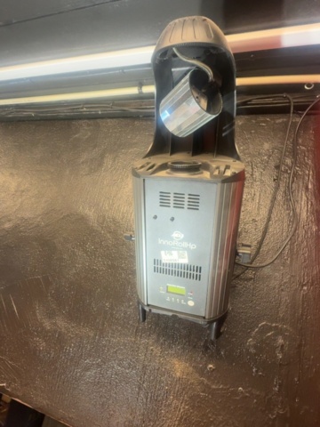 1458561-6 Ljuseffekt - ADJ Inno Roll HP 2 st