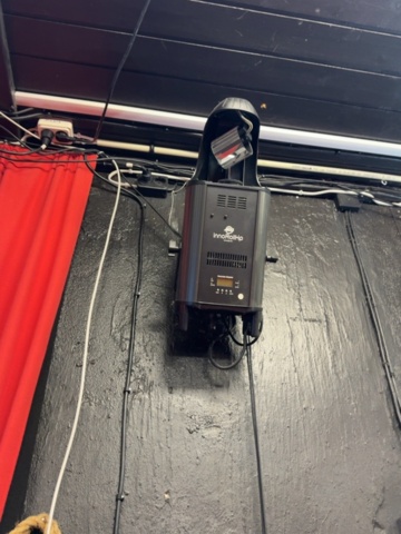 1458561-7 Ljuseffekt - ADJ Inno Roll HP 2 st