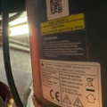 1458561-8 Ljuseffekt - ADJ Inno Roll HP 2 st