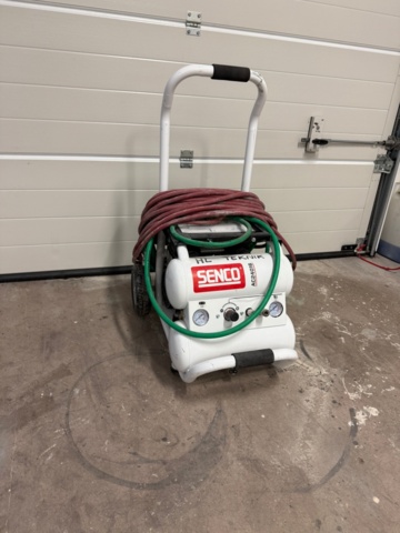 1352366-1 Senco kompressor AC24016 Low Noise