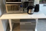 1545120 Household appliances - Microwaves, coffee makers, plates, etc.