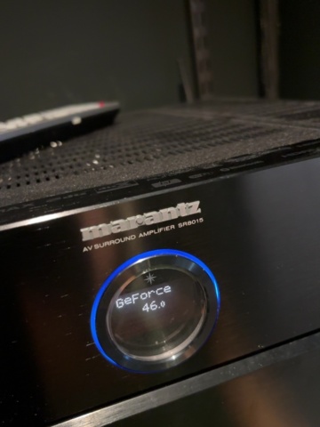 1548338-8 HiFi-anläggning - Surroundförstärkare, högtalare och subwoofer - Marantz / ELAC / REL