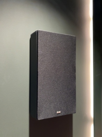 1548338-11 HiFi-anläggning - Surroundförstärkare, högtalare och subwoofer - Marantz / ELAC / REL