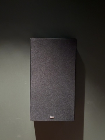 1548338-12 HiFi-anläggning - Surroundförstärkare, högtalare och subwoofer - Marantz / ELAC / REL