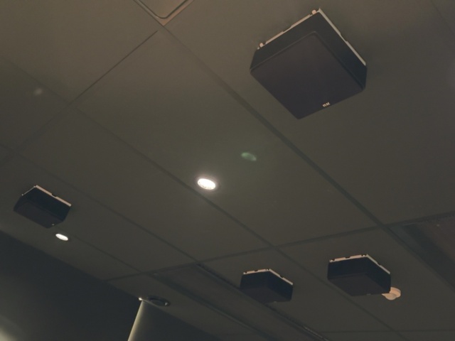 1548338-13 HiFi-anläggning - Surroundförstärkare, högtalare och subwoofer - Marantz / ELAC / REL