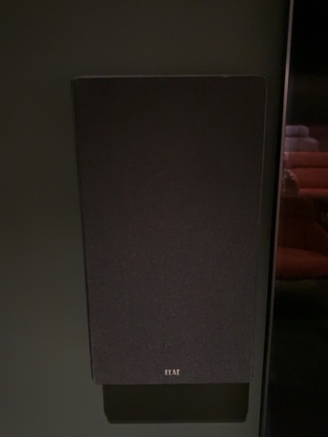 1548338-16 HiFi-anläggning - Surroundförstärkare, högtalare och subwoofer - Marantz / ELAC / REL