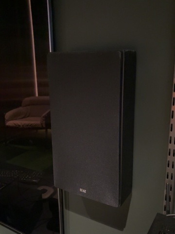1548338-18 HiFi-anläggning - Surroundförstärkare, högtalare och subwoofer - Marantz / ELAC / REL