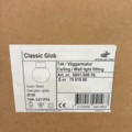 1603957-3 Tak / Väggarmatur Classic Glob Ifö Electric