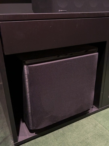 1548338-19 HiFi-anläggning - Surroundförstärkare, högtalare och subwoofer - Marantz / ELAC / REL
