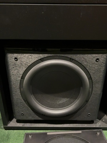 1548338-21 HiFi-anläggning - Surroundförstärkare, högtalare och subwoofer - Marantz / ELAC / REL
