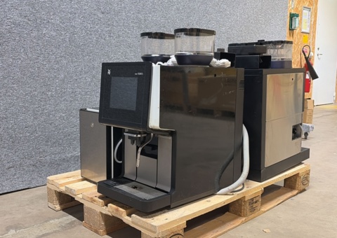 Disposal of coffee machines