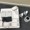 1545122-1 Larmsystem och övervakningskameror - Honeywell Security SD8100