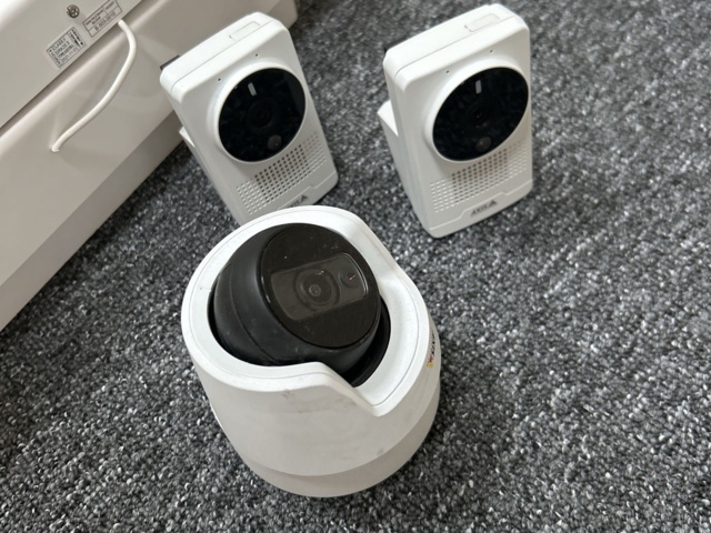 1545122-2 Larmsystem och övervakningskameror - Honeywell Security SD8100