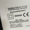 1545122-6 Larmsystem och övervakningskameror - Honeywell Security SD8100