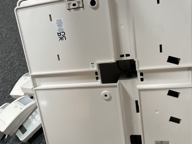 1545122-7 Larmsystem och övervakningskameror - Honeywell Security SD8100