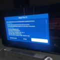 1548339-4 Smart-TV 85” Samsung - med specialbyggd mediamöbel