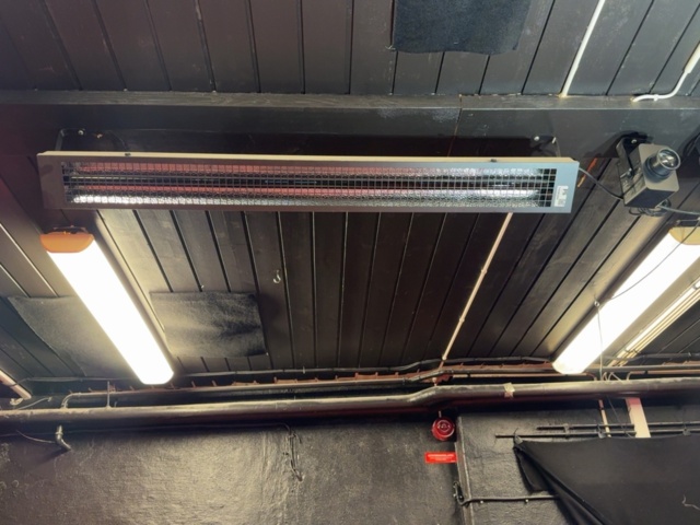 1458564-1 5 st UV-lampor Varytec 120 cm