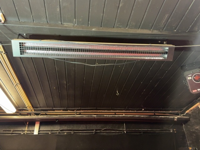 1458564-2 5 st UV-lampor Varytec 120 cm