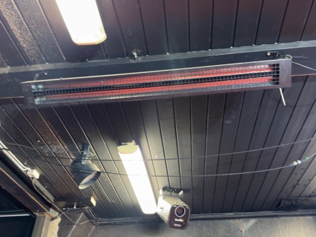 1458564-3 5 st UV-lampor Varytec 120 cm