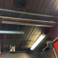1458564-4 5 st UV-lampor Varytec 120 cm