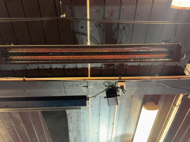 1458564-5 5 st UV-lampor Varytec 120 cm