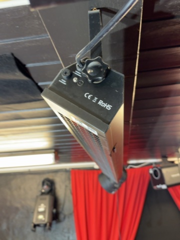 1458564-6 5 st UV-lampor Varytec 120 cm