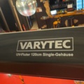 1458564-7 5 st UV-lampor Varytec 120 cm