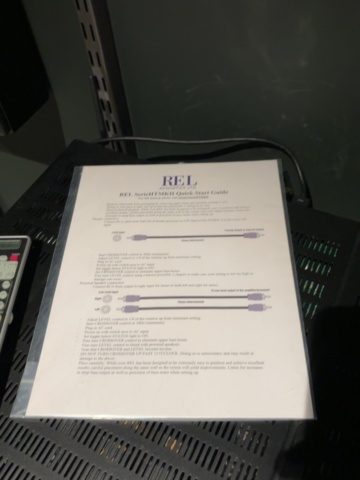 1548338-24 HiFi-anläggning - Surroundförstärkare, högtalare och subwoofer - Marantz / ELAC / REL