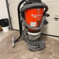 1352370-2 Stoftavskilljare Husqvarna DE 120 H