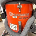 1352370-3 Stoftavskilljare Husqvarna DE 120 H