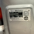 1352370-5 Stoftavskilljare Husqvarna DE 120 H