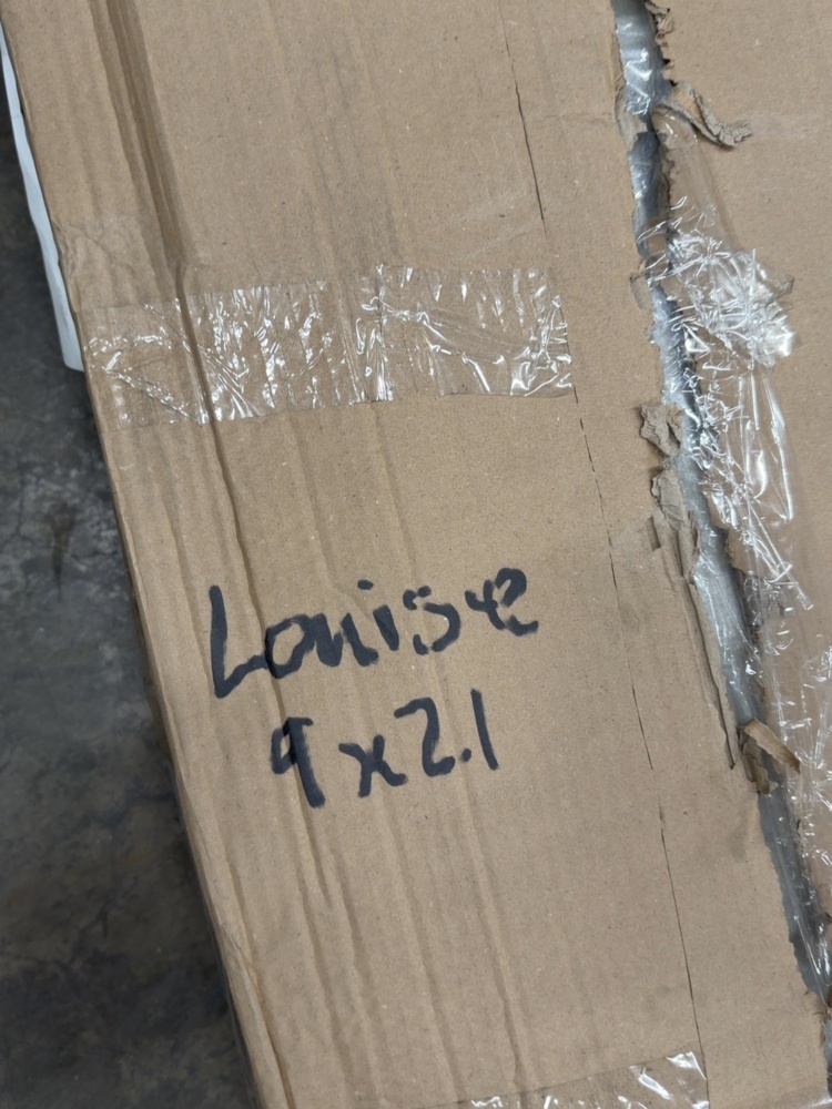 1604555-2 Ytterdörr Louise, 9x21