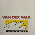 1603970-4 15 st Solpanelshållare Van der Valk ValkPro+