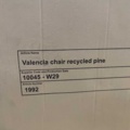 1604611-4 2 st Stolar Valencia
