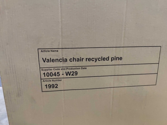 1604611-4 2 st Stolar Valencia