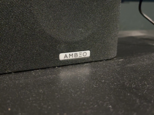 1548340-6 Soundbar - Sennheiser ’Ambeo SB01'