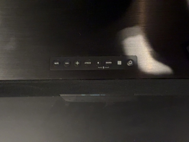 1548340-7 Soundbar - Sennheiser ’Ambeo SB01'