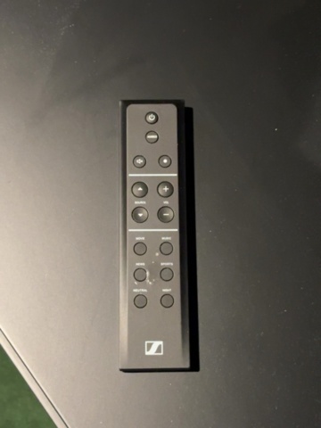 1548340-10 Soundbar - Sennheiser ’Ambeo SB01'
