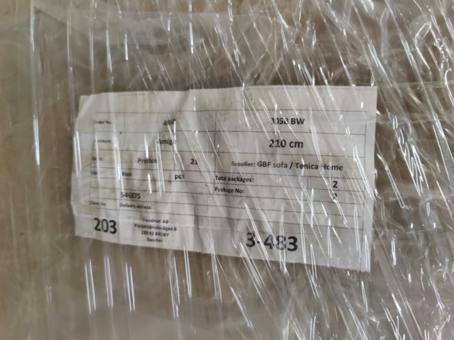 1604612-4 3-sits soffa