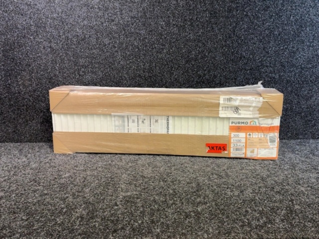 1604662-2 Radiator Purmo Thermopanel 33-FLA